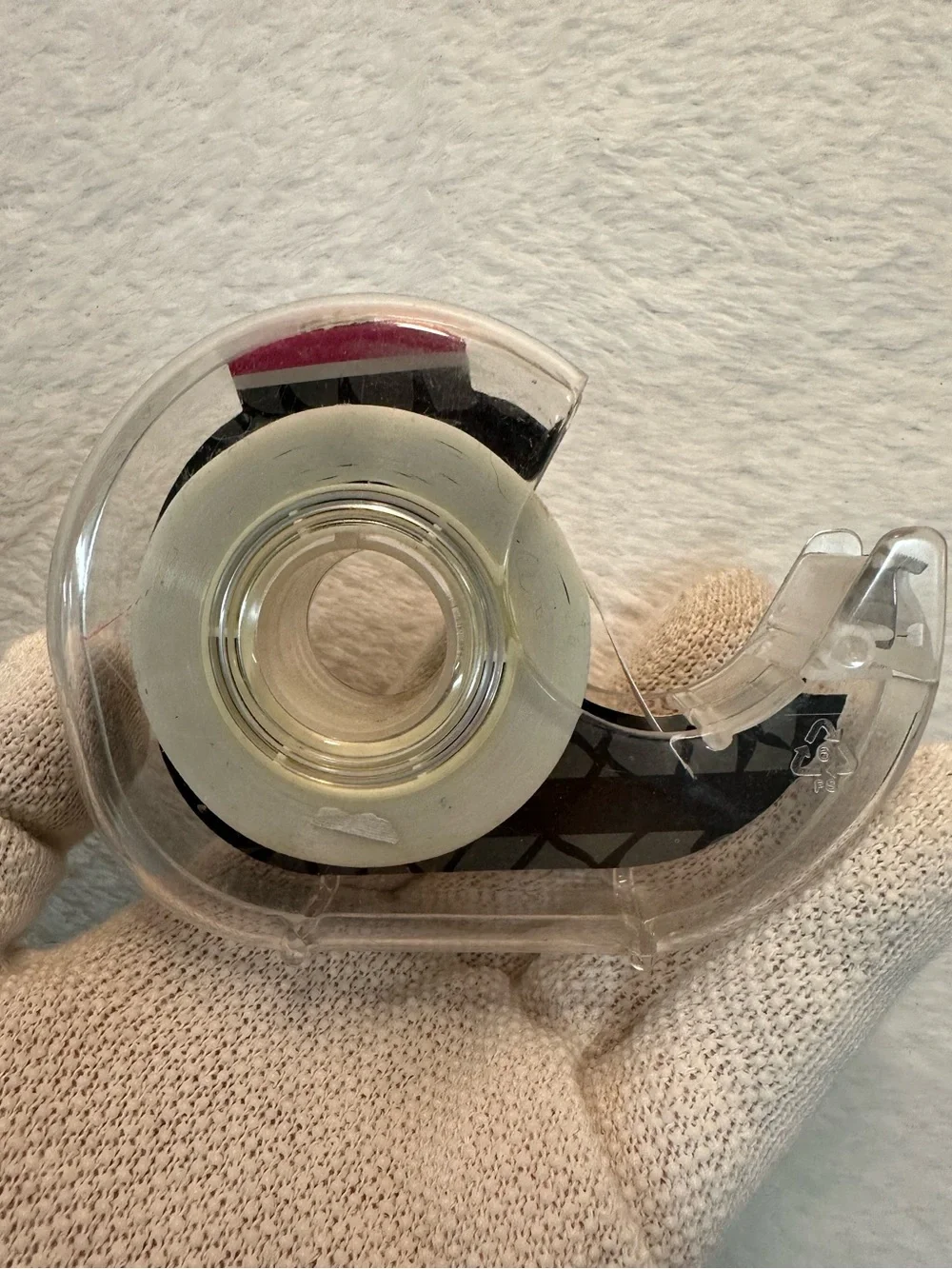 Monstrr High design scotch tape 1 unit
